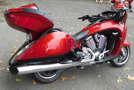 Baxter Insurance Agency | Willis Motorcycle Insurance - Thumbnail