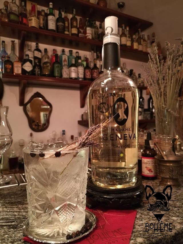 Bohéme Mixology Bar