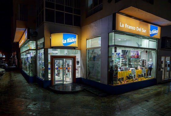 Farmacias La Franco del Sur, Author: Farmacias La Franco del Sur