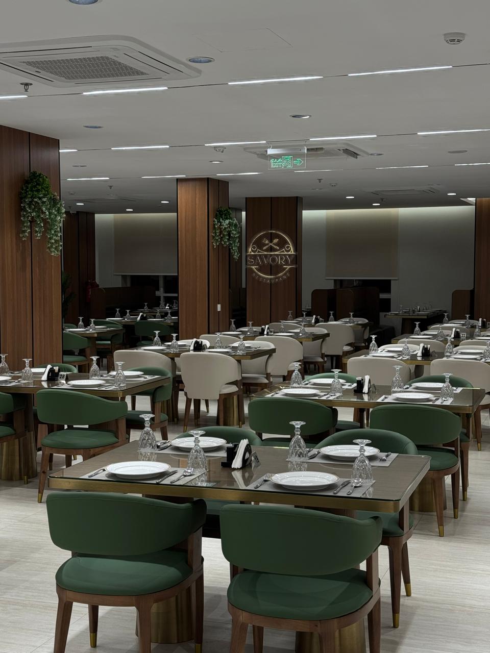 مطعم سيفورى