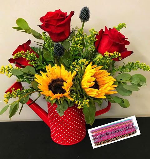 Sentinel Flower Shop Gallery - United States
