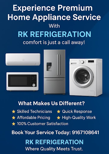 ❄️✨ Experience Premium Home Appliance Service post image