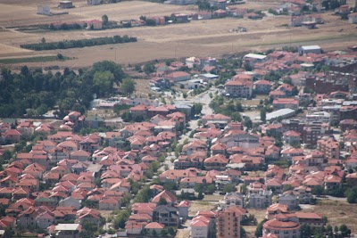 Varrezat Korce