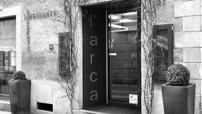 Ristorante Pizzeria L'Arca, Chiavenna