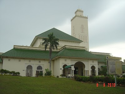 Waktu isyak sungai petani