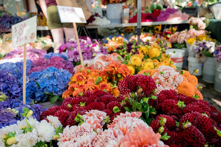 Midtown Farmers Market by null