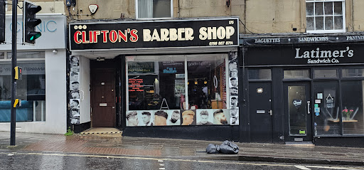 Clifton's Barber Shop