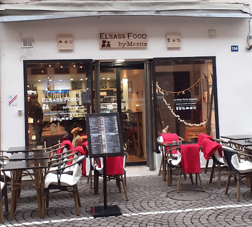 ELSASS FOOD by MORITZ