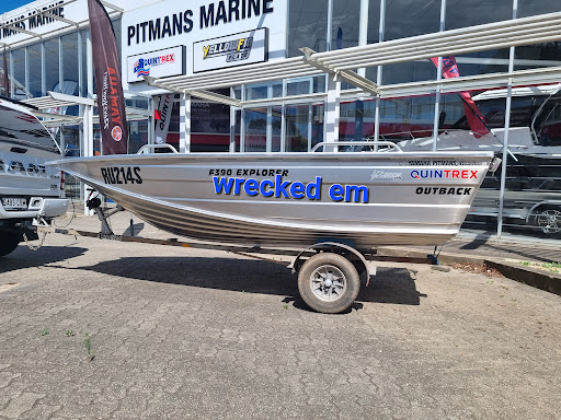 Yamaha Pitmans Marine Gallery - Australia