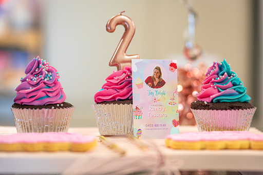 Tiny Delight Creations - Visual