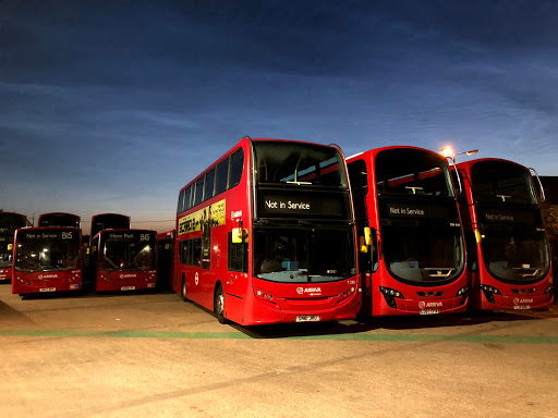 Arriva Bus Depot - Thumbnail