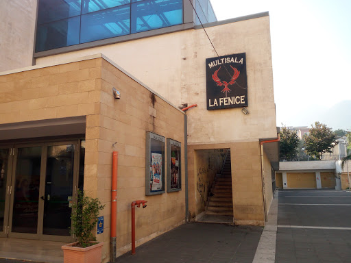 Multiplex La Fenice - Visual
