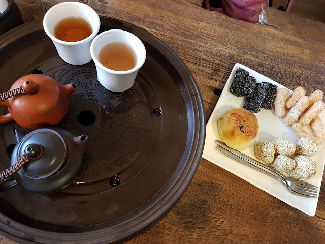 Double Dogs Tea Room