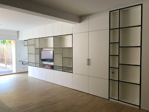 Photo n°13 de BeHome Interiors Pontarlier - Architecte d'intérieur | Meubles sur mesure à La Cluse-et-Mijoux (Prestataire de réaménagement de cuisine)