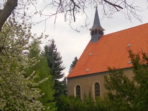 St. Josef, Holzweißig