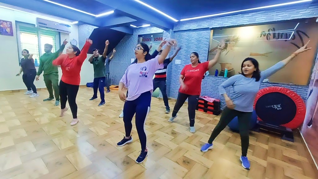 Shrutika Bisen Dance Zumba Fitness Classes