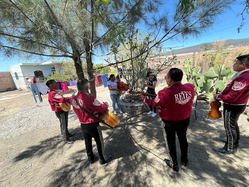 Mariachi Valle de Santiago