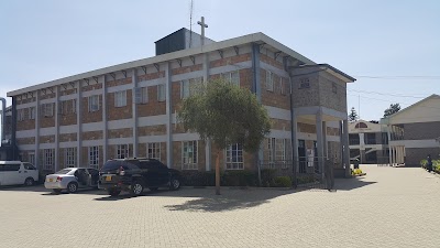 Photos of Redeemed Gospel Church Huruma.