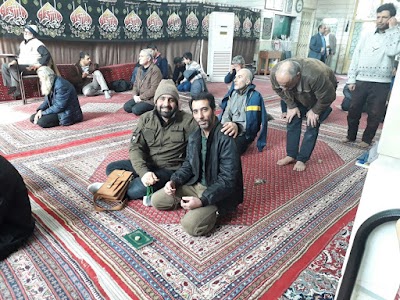 Photos of Imam Hasan Askari Mosque