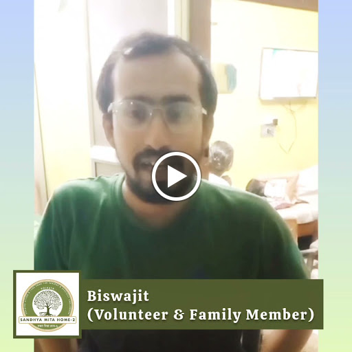 Here's what Biswajit, a family member of one of our long-term and beloved boarders, had to say ab… post image