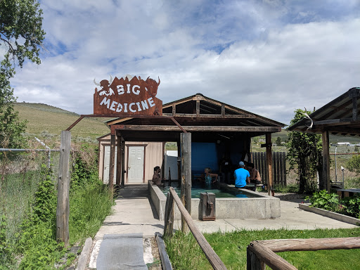 Big Medicine Hot Springs - Thumbnail