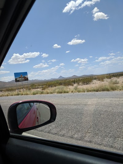 Welcome to New Mexico Sign