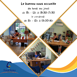 Photo n°12 de Sarl FOUCTEAU à Lencloître (Usine de traitement des eaux)