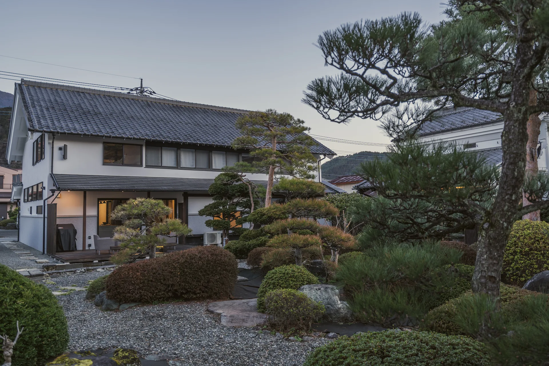 Mitsu House