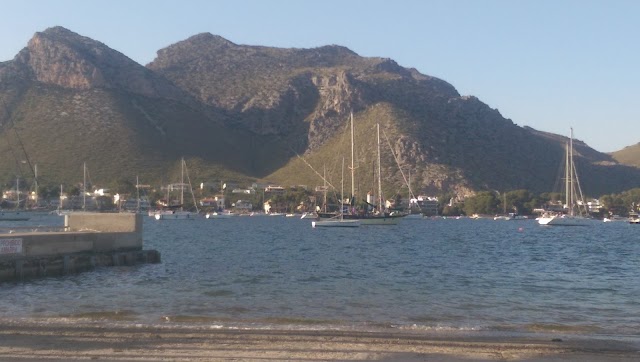 Puerto de Pollensa