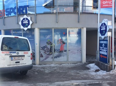 Photos of INTERSPORT Arena - Talstation 8er Jet
