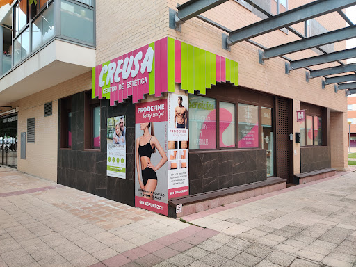Creusa - Visual