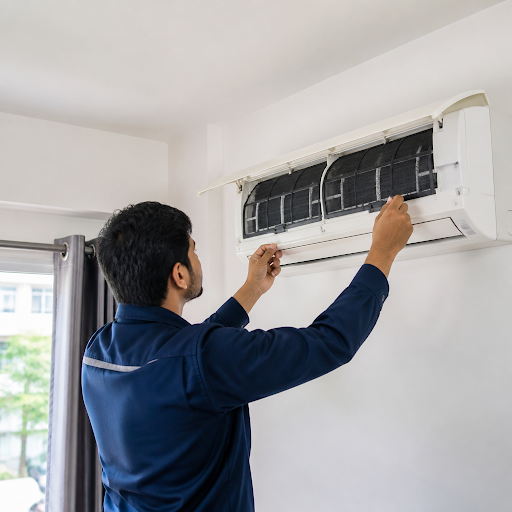 Choosing the right AC expert in Kharghar and Panvel can save you money, energy, and a lot of stre… post image