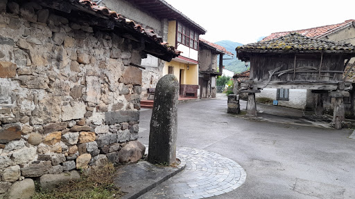 [POLA VIEYA, LA/POLA DEL PINO] La Pola Vieya [CTA 05886]