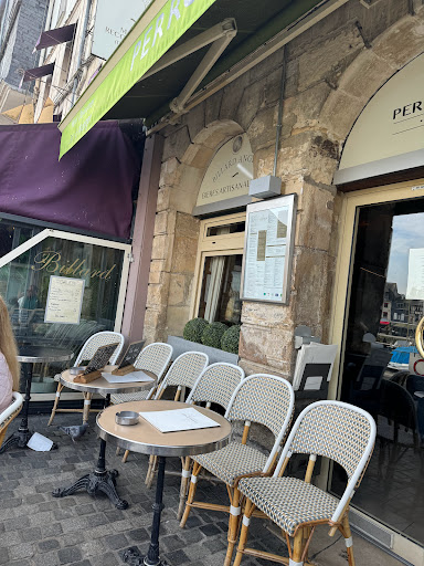 Le Perroquet Vert