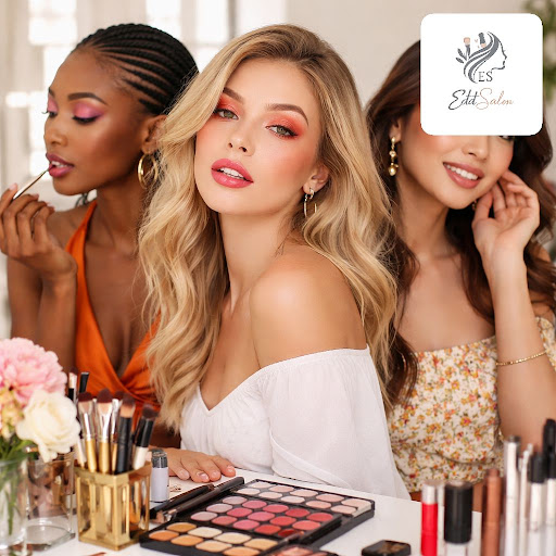 Stay ahead of the latest makeup and beauty trends with Editsalon ladies beauty in Karelibag brida…