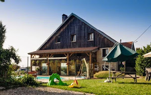 Photo n°4 de Relais Equestre de la Montnoirotte à Crosey-le-Petit (Gîte)