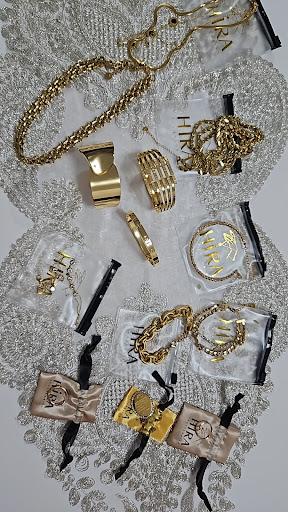 Hiraccessories - Visual