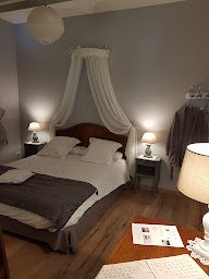 Photo n°9 de Sous les Remparts à Solignac (Chambre d'hôtes)