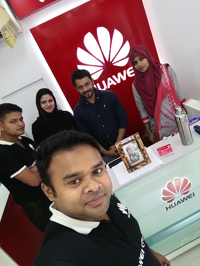Photos of HUAWEI Mobile Center