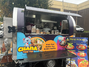 Photo n°29 de Chana Thai SAS ( food truck) à Paris (Aire de restauration)