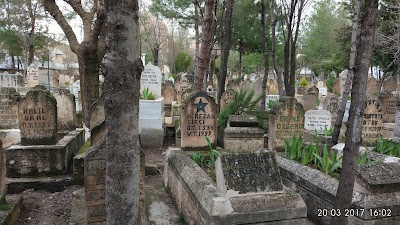 Peace Asri Cemetery