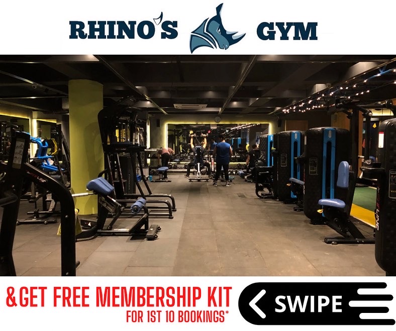 Rhinos Gym