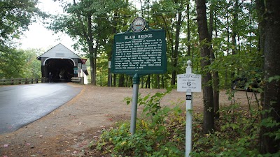 Blair Covered Bridge