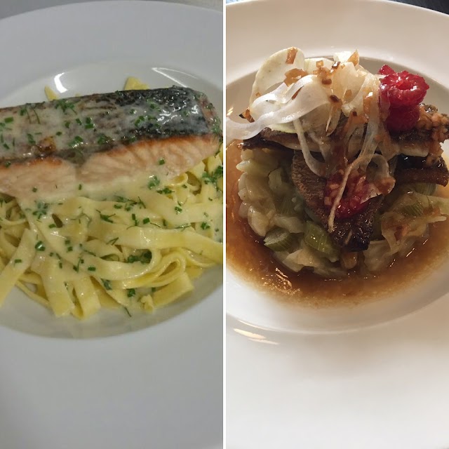 Le Canopy restaurant