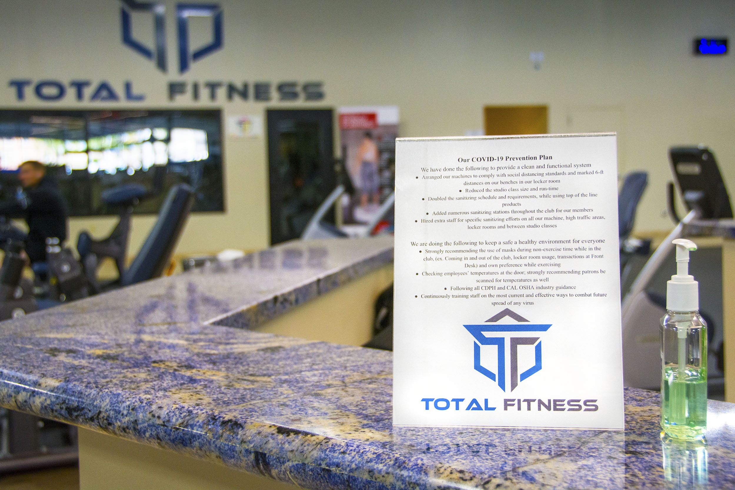 Total Fitness photo 13