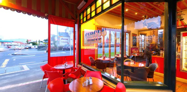 Reviews of Circus Circus in Auckland - Coffee shop