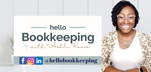 Hello Bookkeeping - Visual