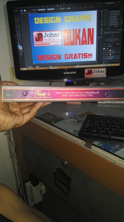 Photos of Johar production