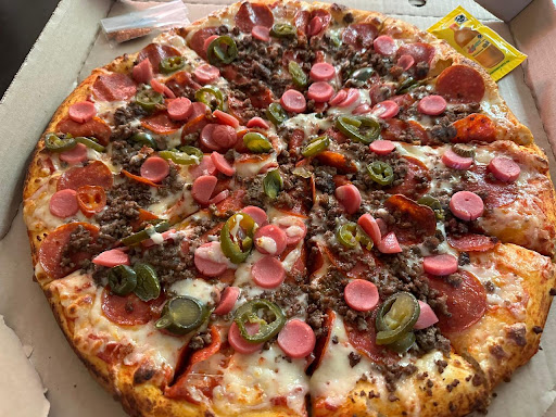 Pizzas "La Nena"