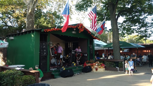 Bohemian Hall and Beer Garden